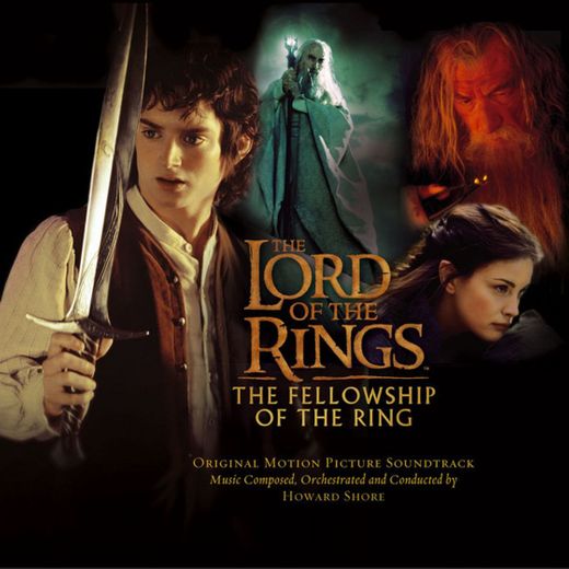 The Council of Elrond (feat. "Aniron") [Theme for Aragorn and Arwen]