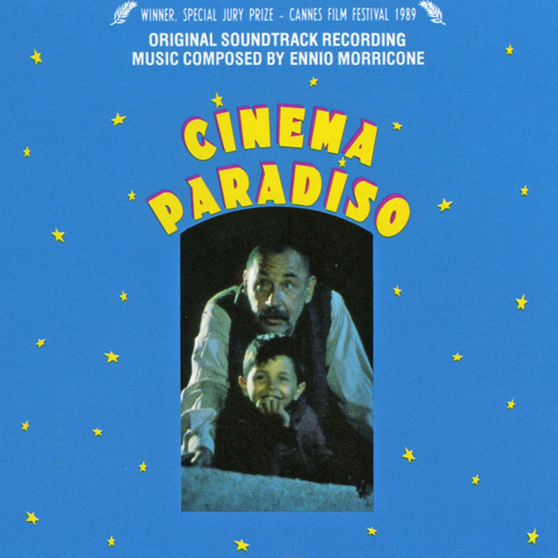 Canción Cinema Paradiso