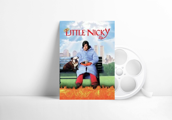 Película Little Nicky