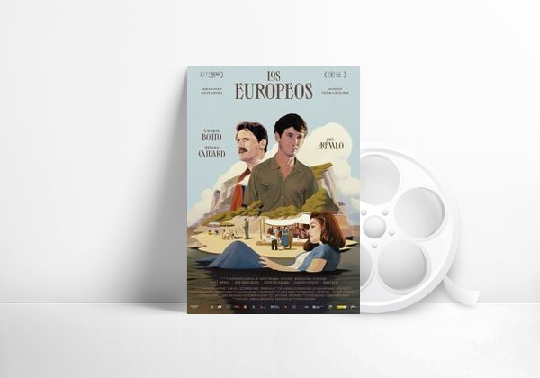 Película Los europeos