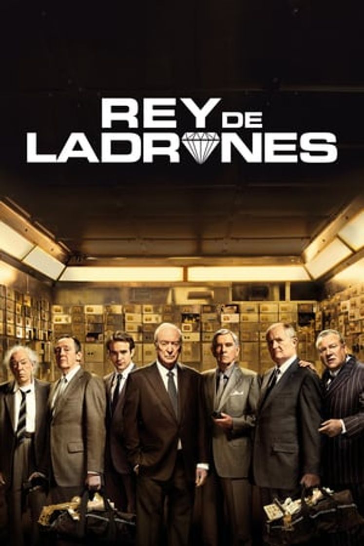 Movie Rey de ladrones