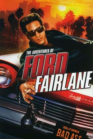 Movie Las aventuras de Ford Fairlane