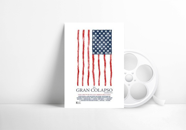 Película El gran colapso (Americons)