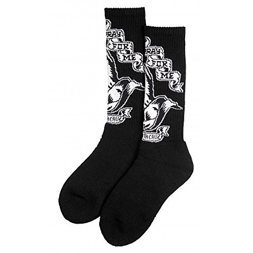 Place Calcetines Santa Cruz – Praying Hand negro talla: OSFA