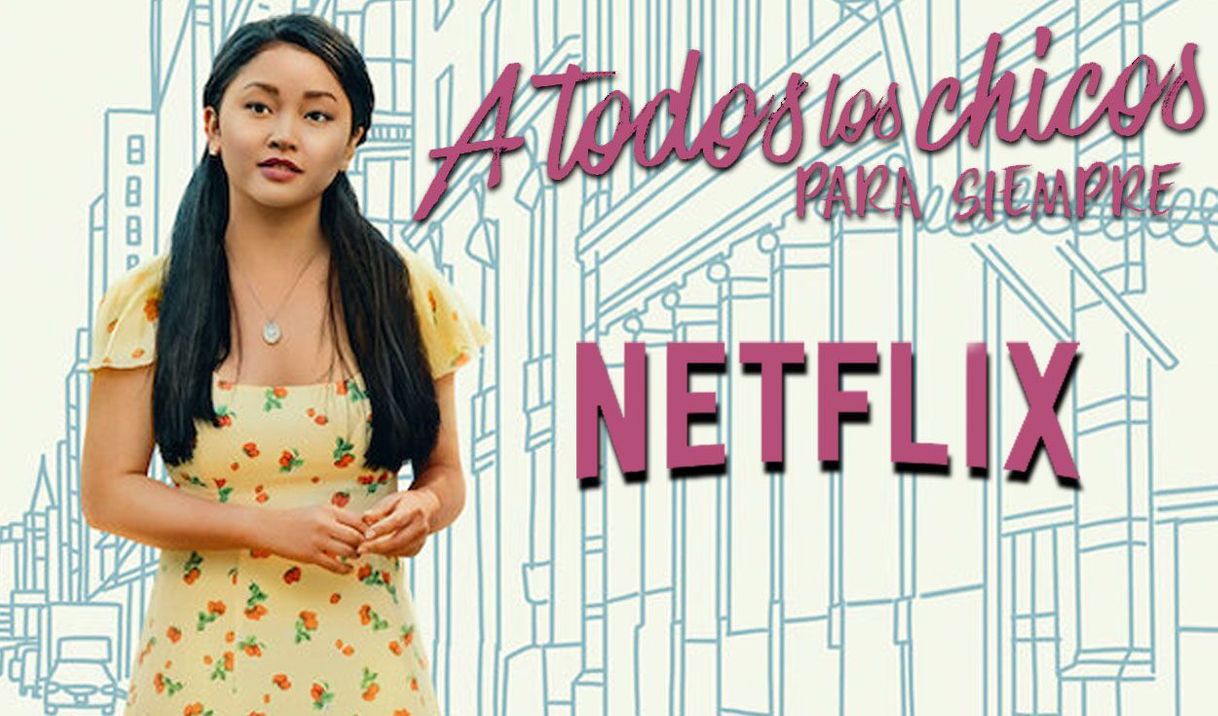 Movie A todos los chicos: Para siempre