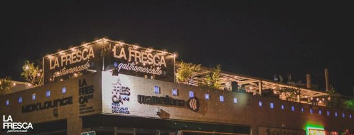Pub Mamaluna (estilo ibiza)