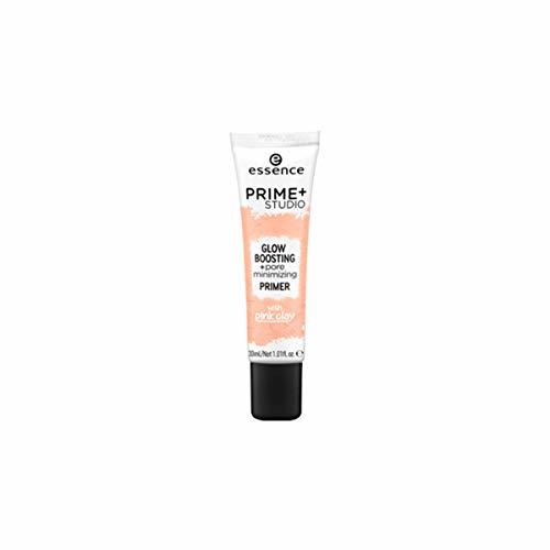 Beauty Essence Essence Prime+Studio Iluminador+Primer Minim.Poros 903854-0.3 ml