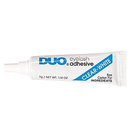 Beauty misslyn Duo Strip Lash Adhesive White/Clear