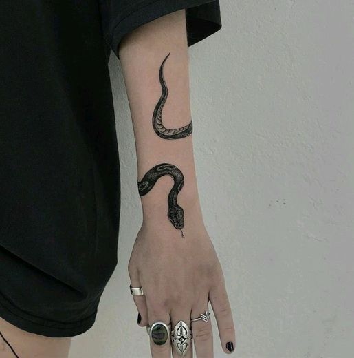 Cool tatto