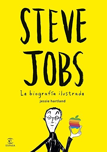 Libro Steve Jobs. La biografía ilustrada