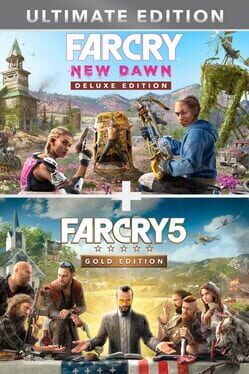 Videogames Far Cry New Dawn: Ultimate Edition