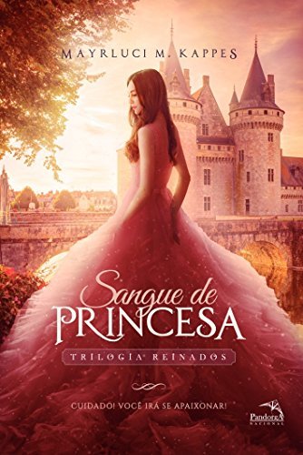 Libro Sangue de Princesa