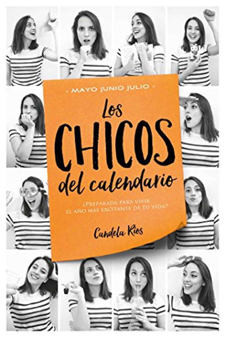 Libros Los chicos del calendario 3: Mayo