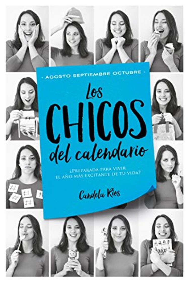 Libros Los chicos del calendario 4: Agosto