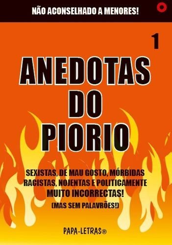 Libro Anedotas Do Piorio 1