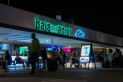 Restaurantes Baía dos Anjos