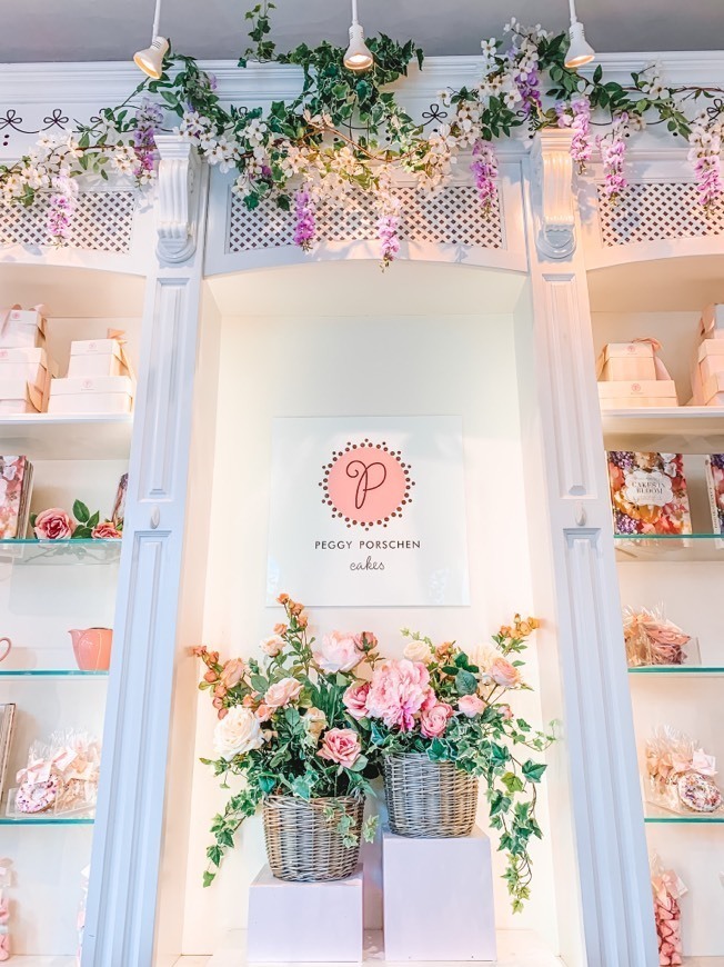 Lugar Peggy Porschen Cakes