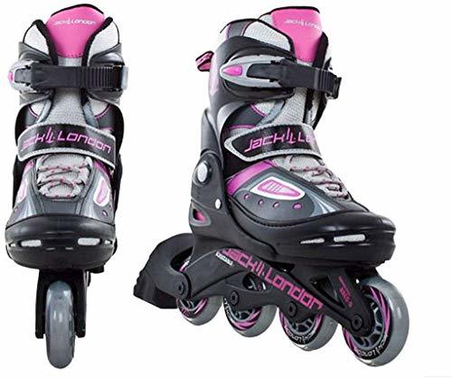 Producto Patines Linea JOLUVI 233283 Rosa L