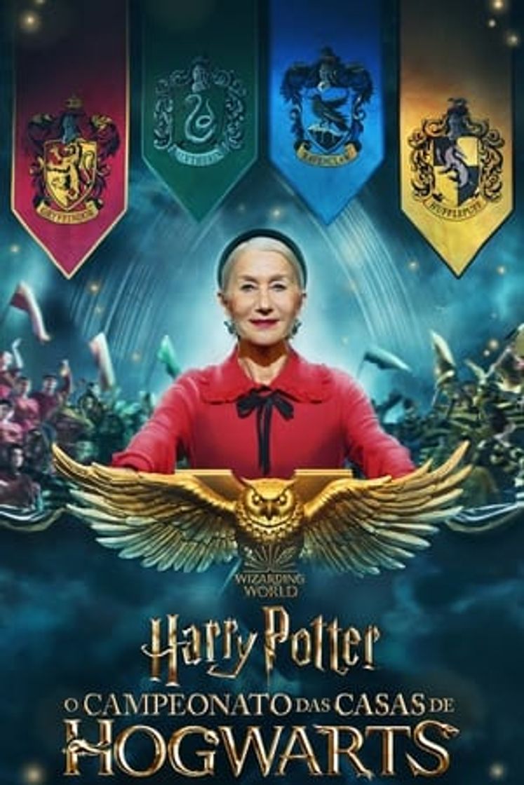 Serie Harry Potter: El Torneo de las Casas de Hogwarts