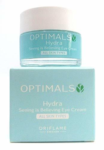 Belleza Optimals Hydra Crema Contorno de Ojos Verlo para Creerlo