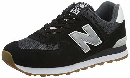 Product New Balance 574v2, Zapatillas para Hombre, Negro