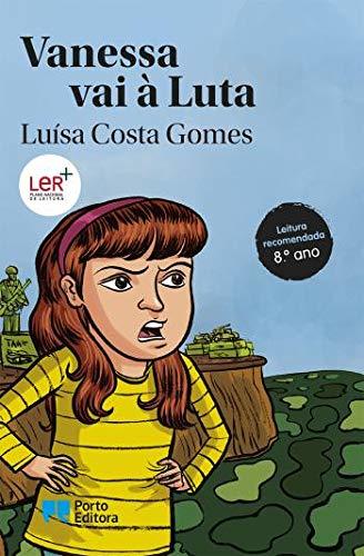 Libro Vanessa Vai à Luta