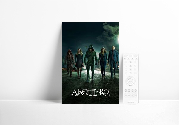 Serie Arrow