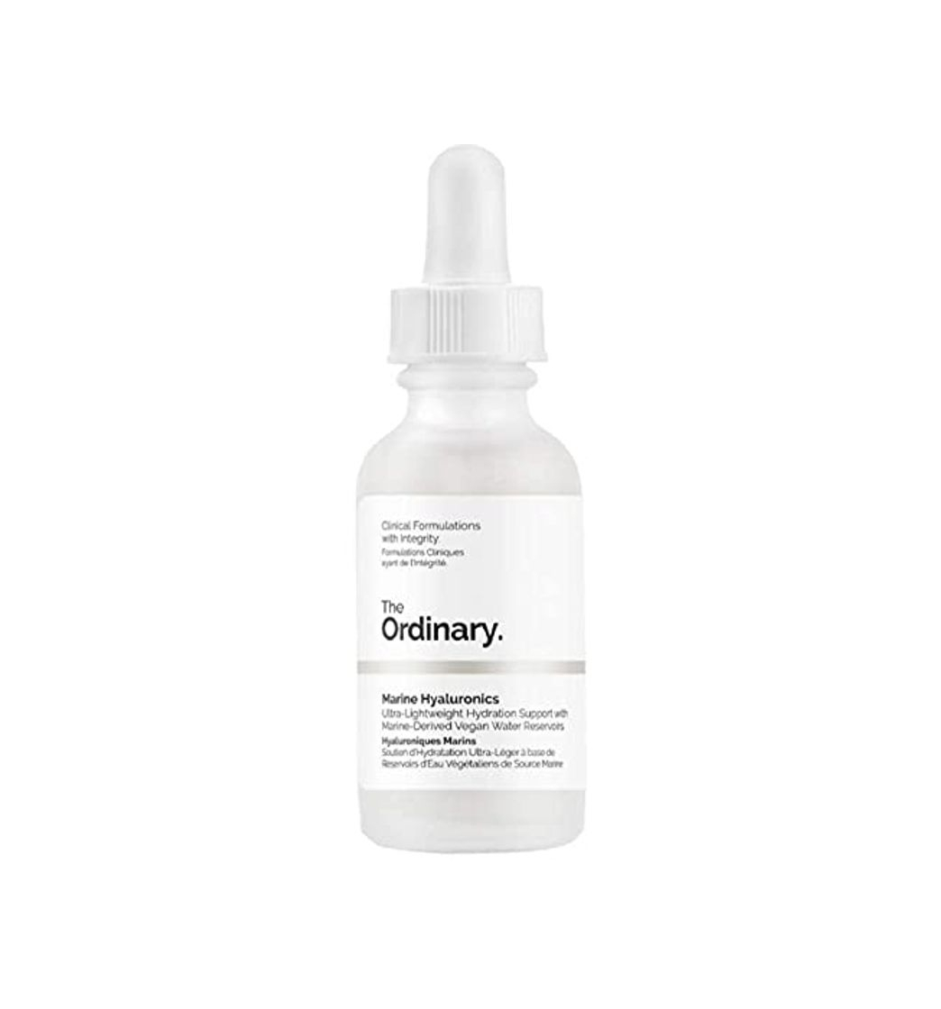 Belleza The Ordinary. Hyaluronic Acid 2%