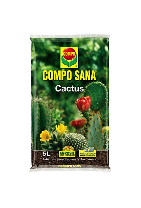 Producto Compo 8 semanas de abono para Todas Las Especies de Cactus y