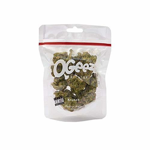 Producto Ogeez Krunch Peanut Haze 50g