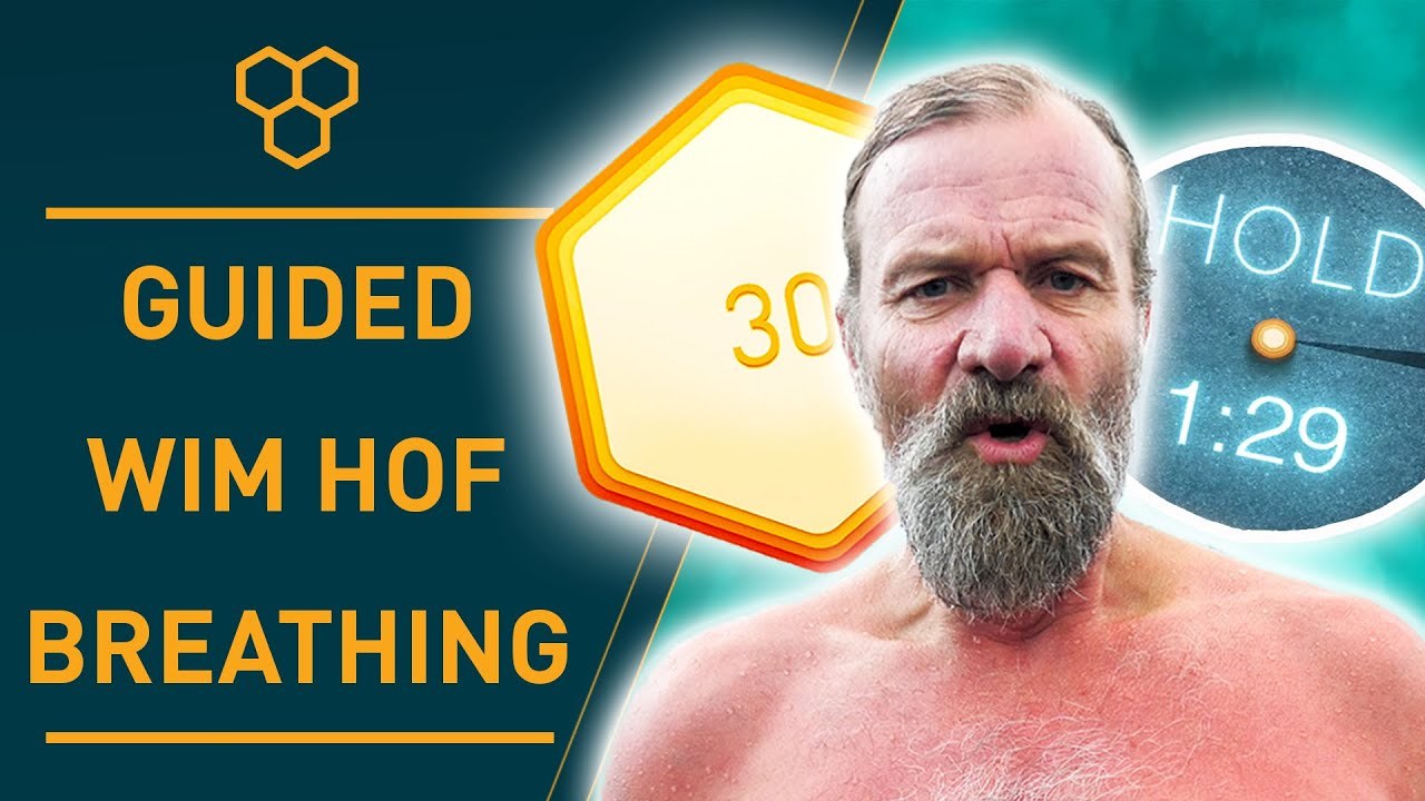 Moda Wim Hof