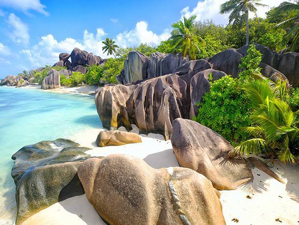 Place La Digue