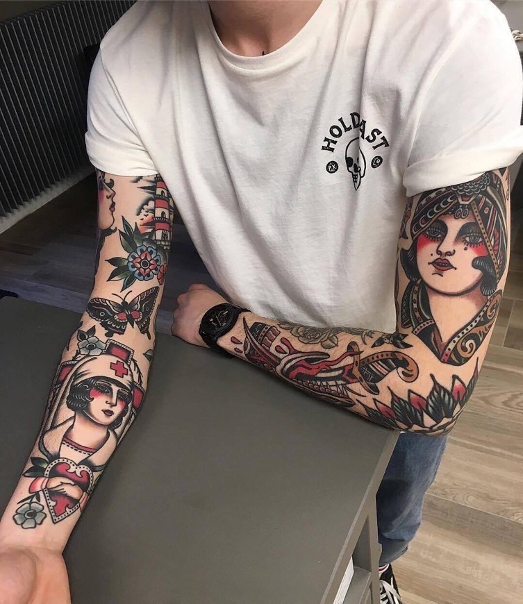 Fashion Tattoos 🔥