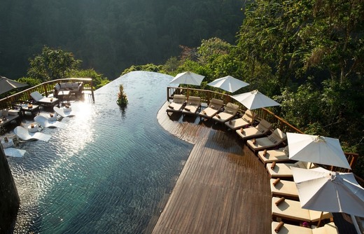 Hanging Gardens Of Bali