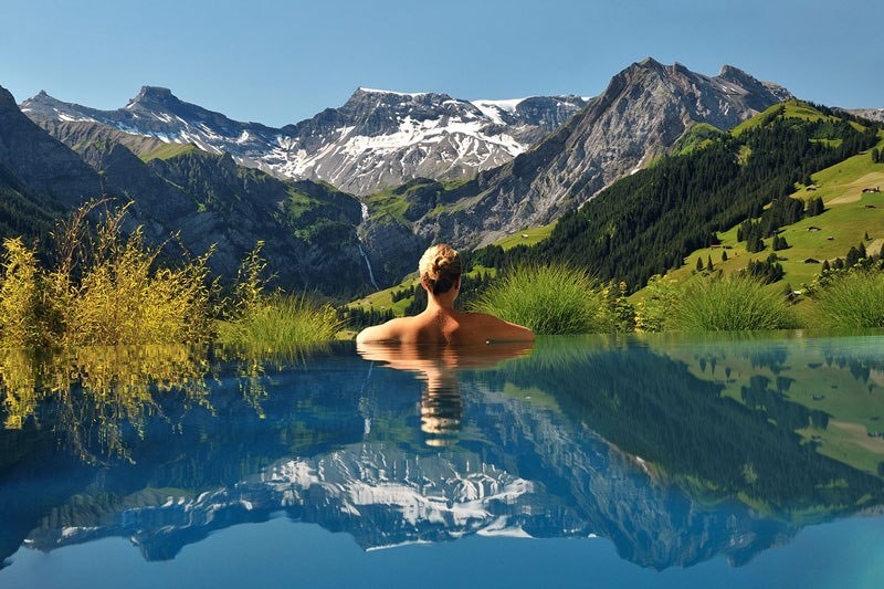 Place The Cambrian Adelboden