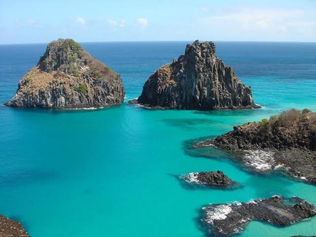 Lugar Fernando de Noronha