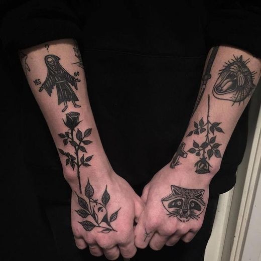Tattoos 🔥
