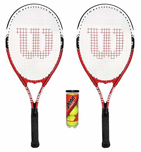 Product Wilson Federer - 2 Raquetas de Tenis para Adultos