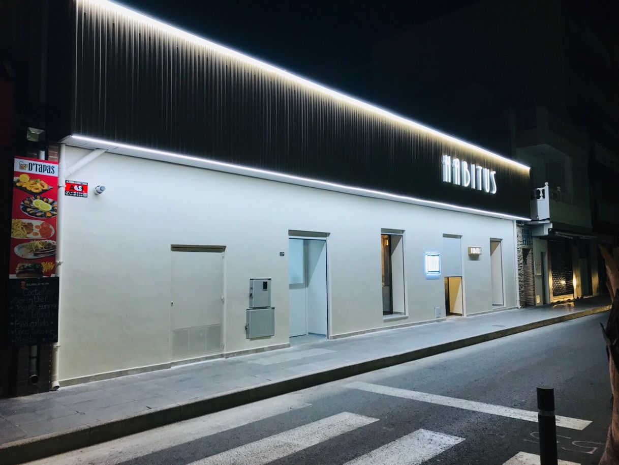 Restaurantes Habitus