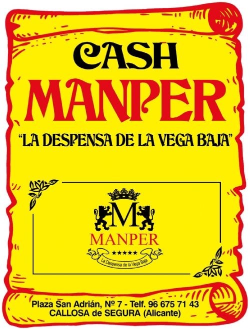 Lugar Manper