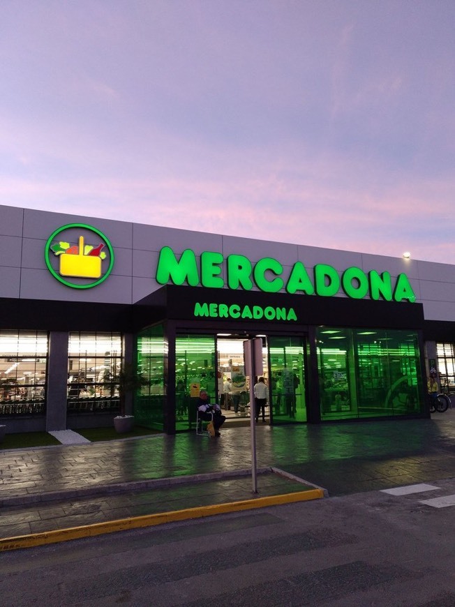 Lugar Mercadona