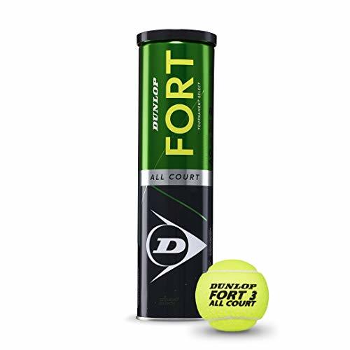 Fitness Dunlop Fort All Court TS Pelotas Tenis