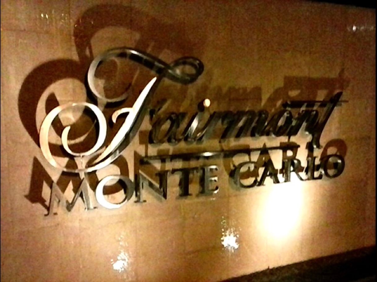 Lugar Montecarlo