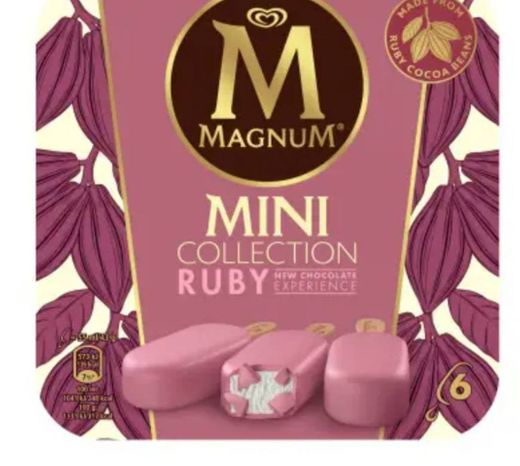 Magnum Mini Ruby