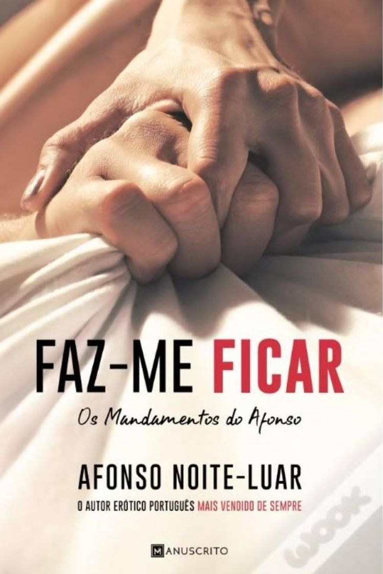 Libro Faz-me ficar