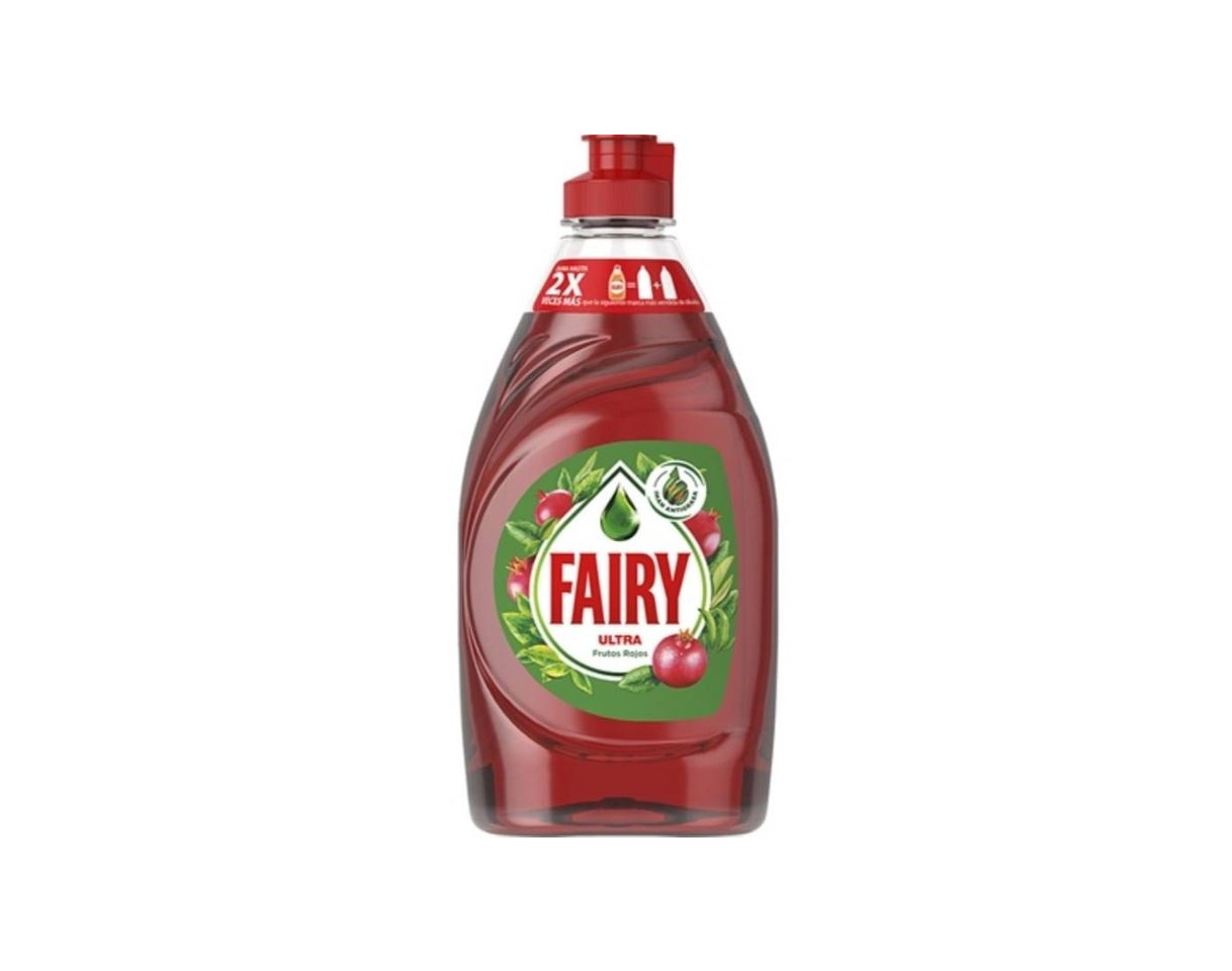 Producto Fairy Frutos vermelhos