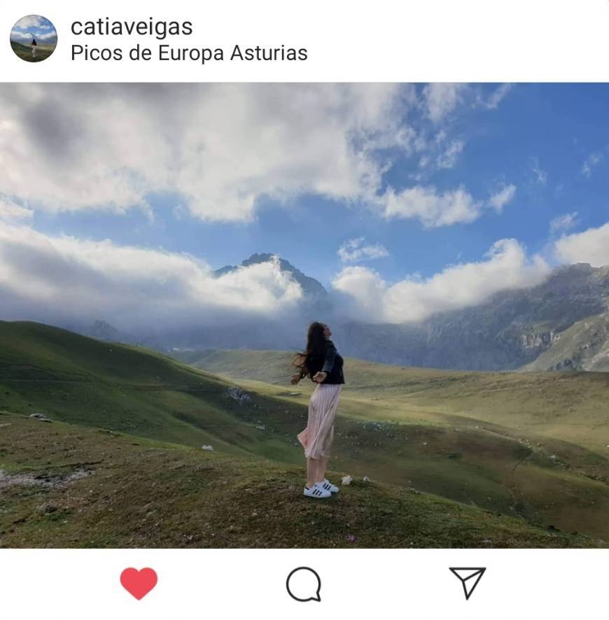 Lugar Picos de Europa