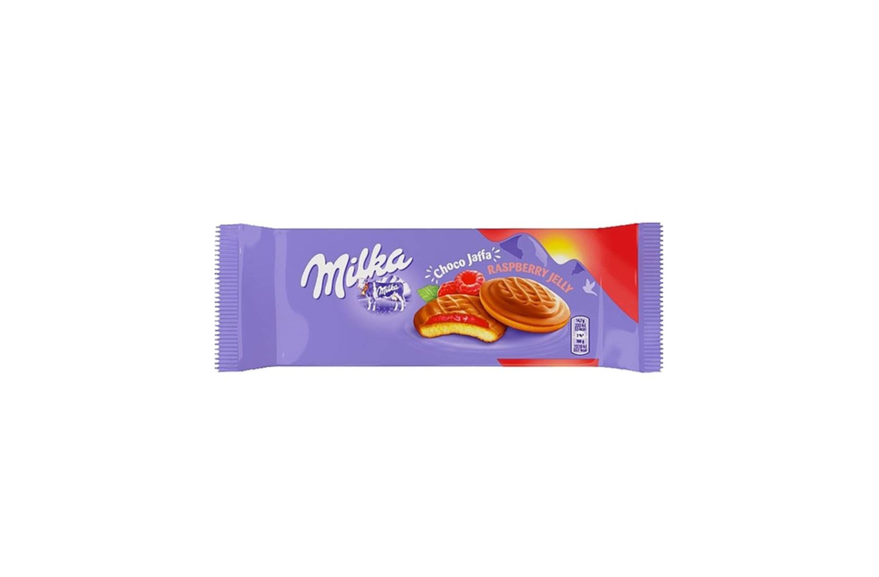 Producto Bolachas Milka Choco Jaffa