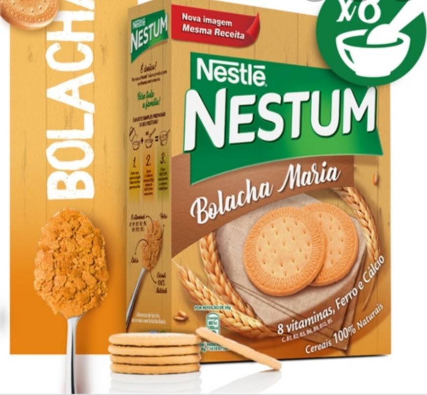 Producto Nestum Bolacha Maria