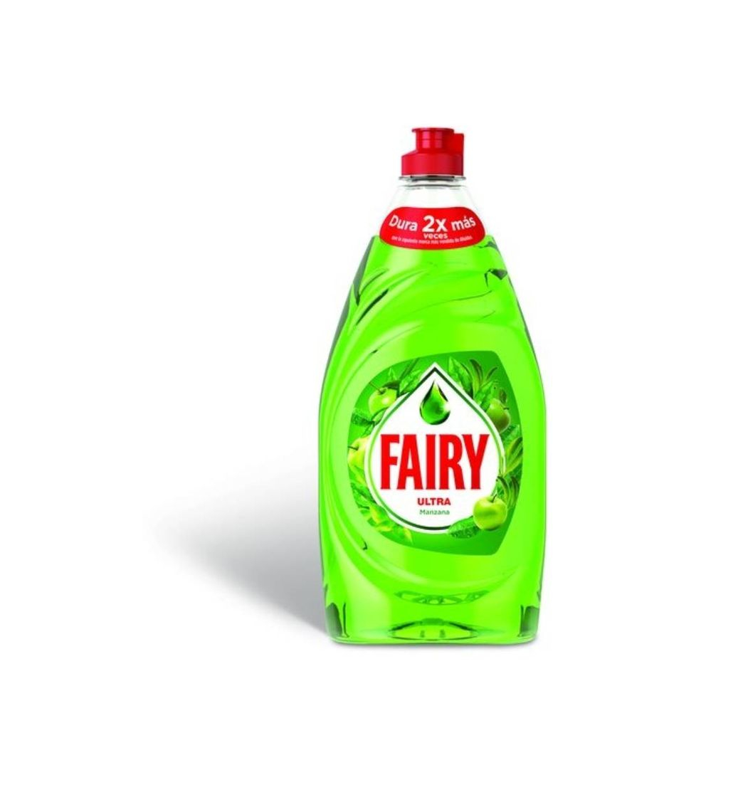 Producto Detergento líquido de loiça Fairy Maçã